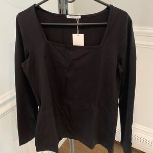 Women’s long sleeve shirt